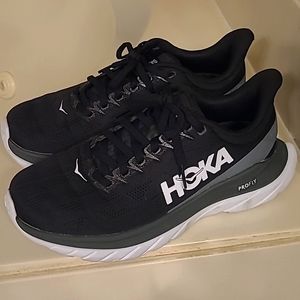 HOKA ONE ONE Mach 4 Running Shoe